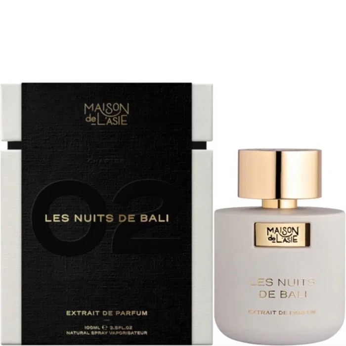 Maison De L'Asie Les Nuits De Bali Extracto de perfume Unisex 100 ml